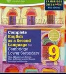 Complete English as a Second Language for Cambridge Secondary 1 Student Book 9 & CD (CIE IGCSE Complete Series