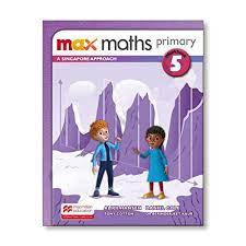 max maths primary workbook