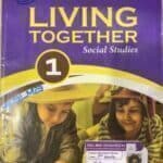 Living Together Social Studies workbook grade 1