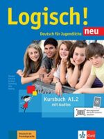 Logisch! neu a1.2, libro del alumno con audio online