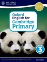 Oxford English for Cambridge primary