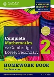 Oxford International Maths Homework Book