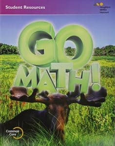 Go Math!: Student Resource Book Grade 3(Package)
