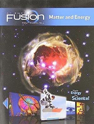 Science Fusion / Matter and Energy