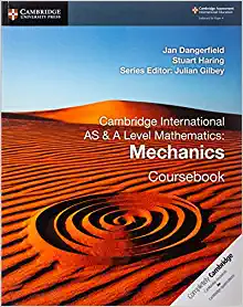 Cambridge International AS & A Level Mathematics