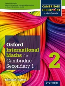 Complete Mathematics for Cambridge Secondary 1 Student Book 2