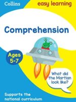 Collins Easy Learning Age 5-7 ― Comprehension Ages 5-7