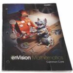 Envision mathematics volume1