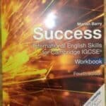 Success International English Skills for Cambridge IGCSE® Workbook (Cambridge International IGCSE) 4th Edition