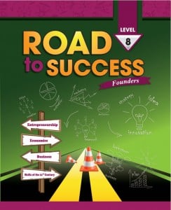 Road To Success – Student Book 8