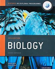 Oxford biology (2014 edition)