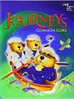 common core journeys
