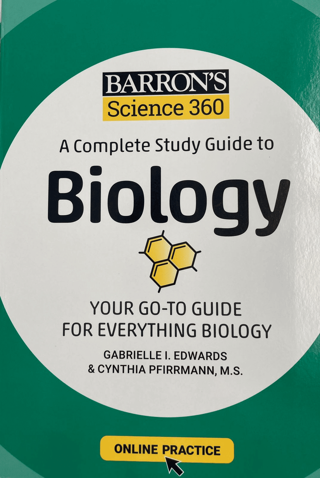 BARRON’S Science 360 A Complete Study Guide to Biology