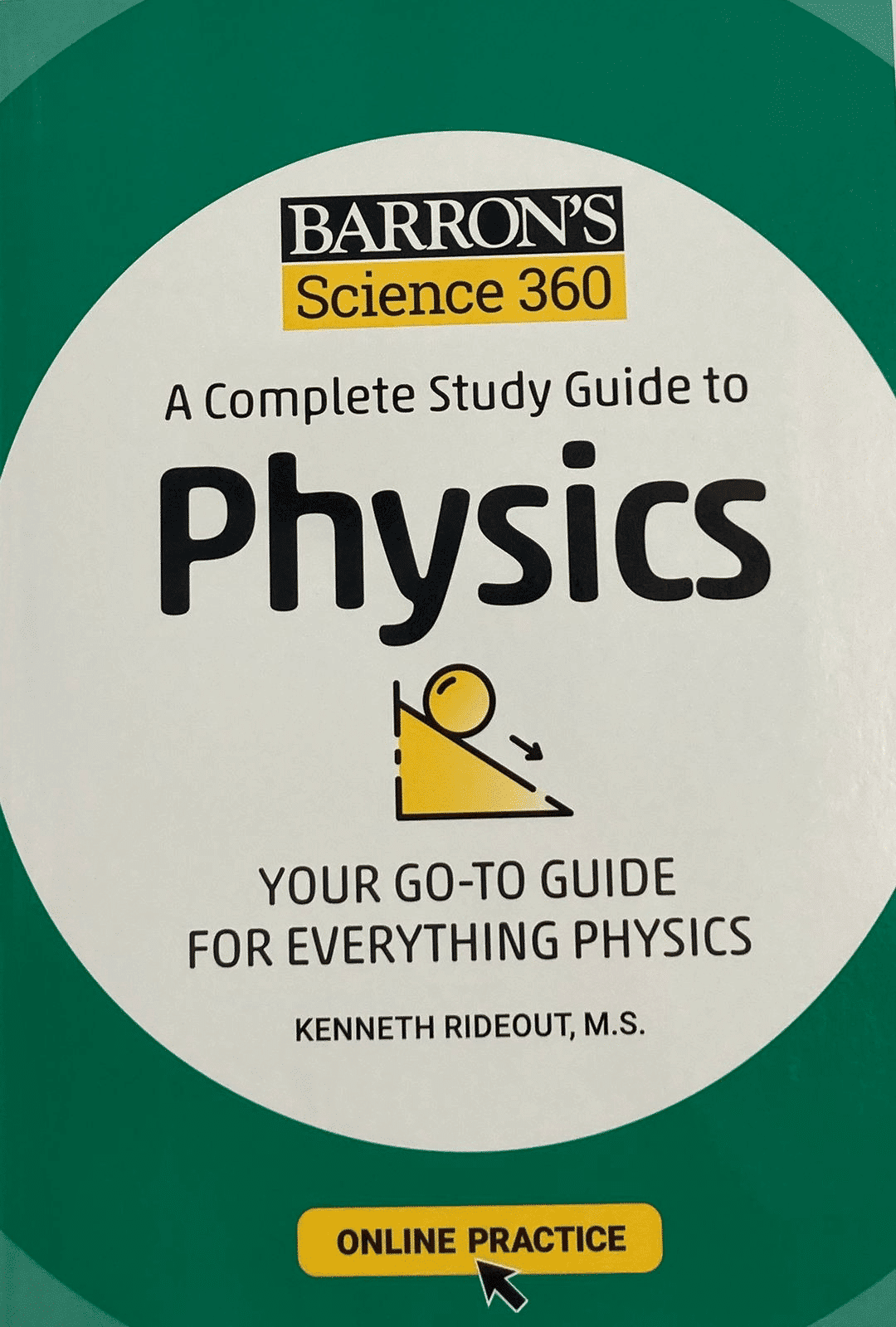 BARRON’S Science 360 A Complete Study Guide to Physics