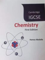 Cambridge IGCSE Chemistry First Edition Mr Hamza Abulaila-digital