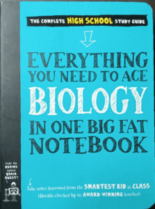 EVERYTHING YOU NEED TO ACE BIOLOGY IN ONE BIG FAT NOTE BOOK - Alefredo ...