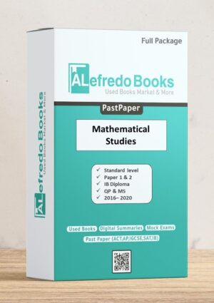 Mathematical Studies