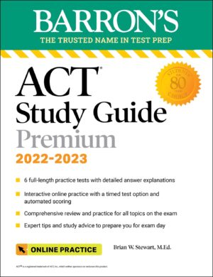 ACT-Premium-Study-Guide