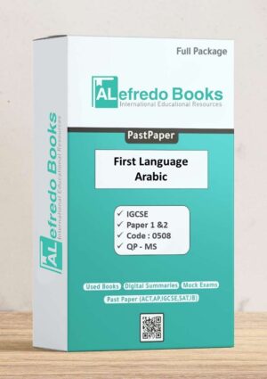 Arabic 0508