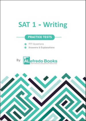 SAT 1 - Writing