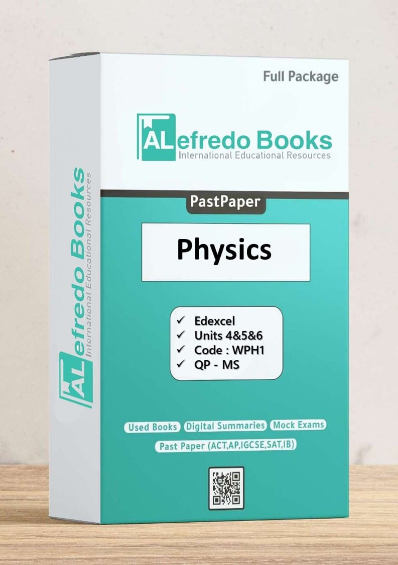 Physics-PastPapers-A&A2 Level-Edexcel Units 4&5&6 (2016-2023)(Questions & Mark Scheme)