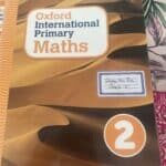 Oxford international primary maths