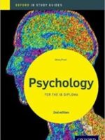 IB Psychology Study Guide: Oxford IB Diploma Programme Paperback – 1 February 2018