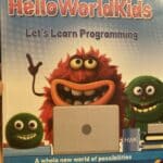 Hello world kids let’s learn programming