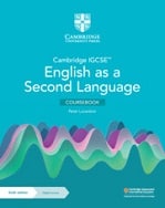 English as a second language coursebook