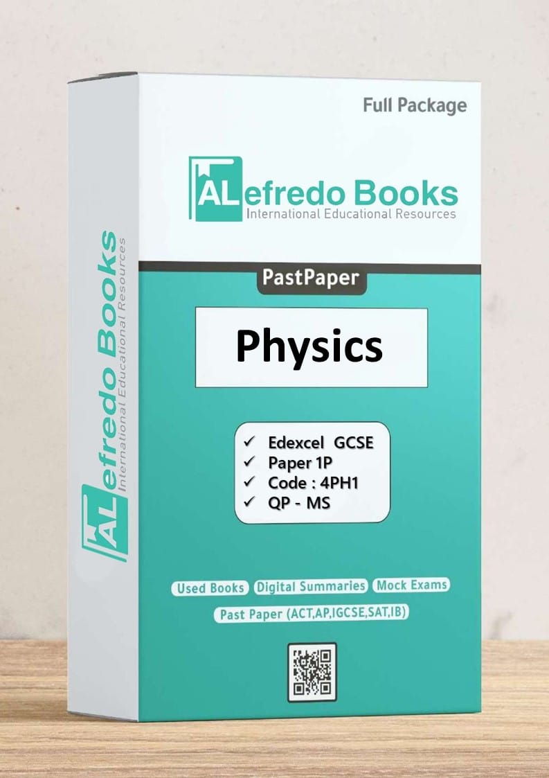 Physics-Past Papers-Edexcel GCSE -Paper 1P Code: 4PH1 (2018-2023)(Questions & Mark Scheme)