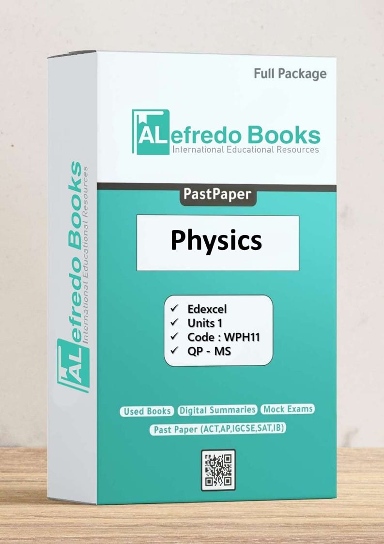 Physics-PastPapers-A&AS Level-Edexcel Unit 1 (2016-2023)(Questions & Mark Scheme)