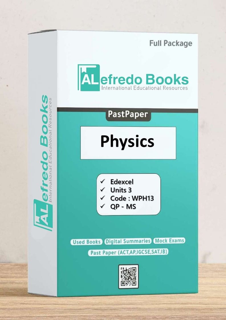 Physics-PastPapers-A&AS Level-Edexcel Unit 3 (2016-2023)(Questions & Mark Scheme)