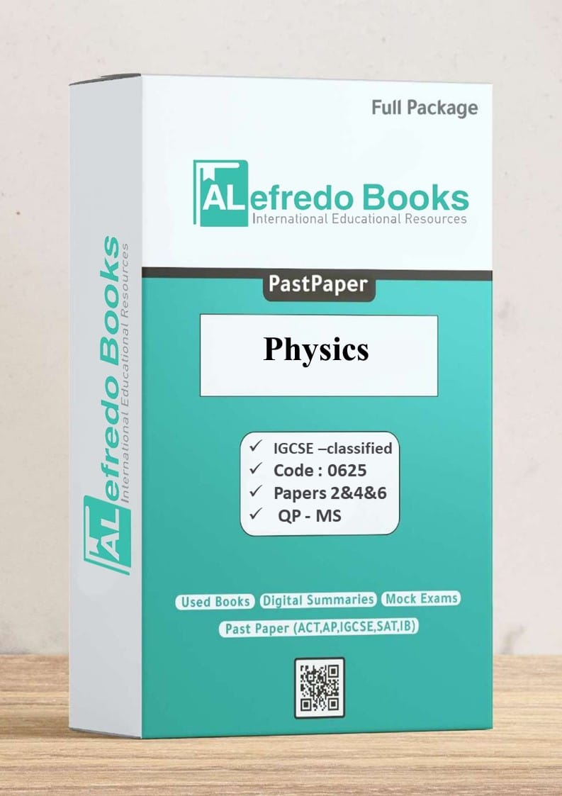 Physics-classified-PastPapers-IGCSE-Cambridge-Papers 2&4&6 (2018-2023)(Questions & Mark Scheme)(Digital Format)