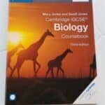Cambridge IGCSE® Biology Coursebook with CD-ROM (Cambridge International IGCSE)