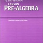 Pre Algebra