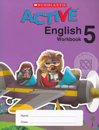 Scholastic Active English 5 : Workbook Int’l