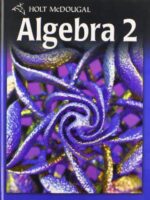 Algebra 2