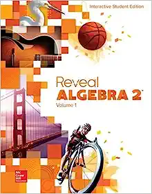 Reveal Algebra 2, Interactive Student Edition, Volume 1 (MERRILL ALGEBRA 2)