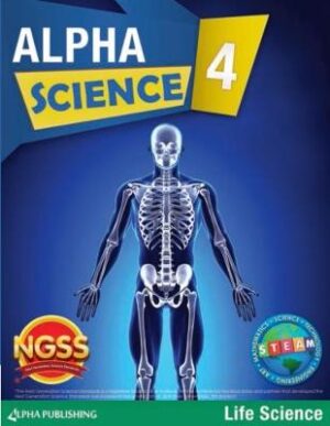 Alpha Science Life grade 4