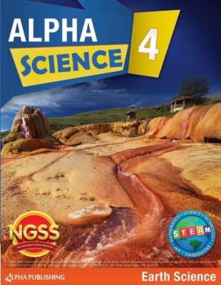 Alpha Science Earth grade 4