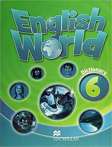 English World 6 Dictionary