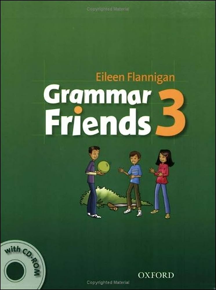 Grammar Friends 3