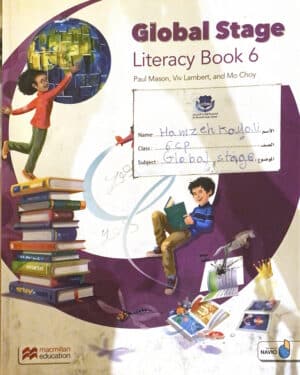 Global stage Literacy Book 6