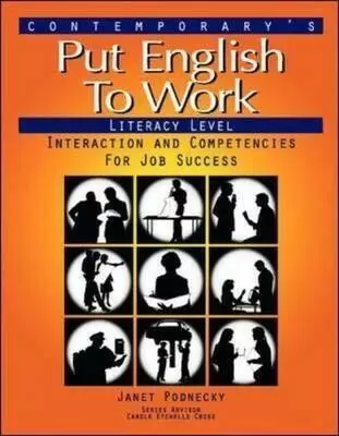 Put English to Work 2: Student Book