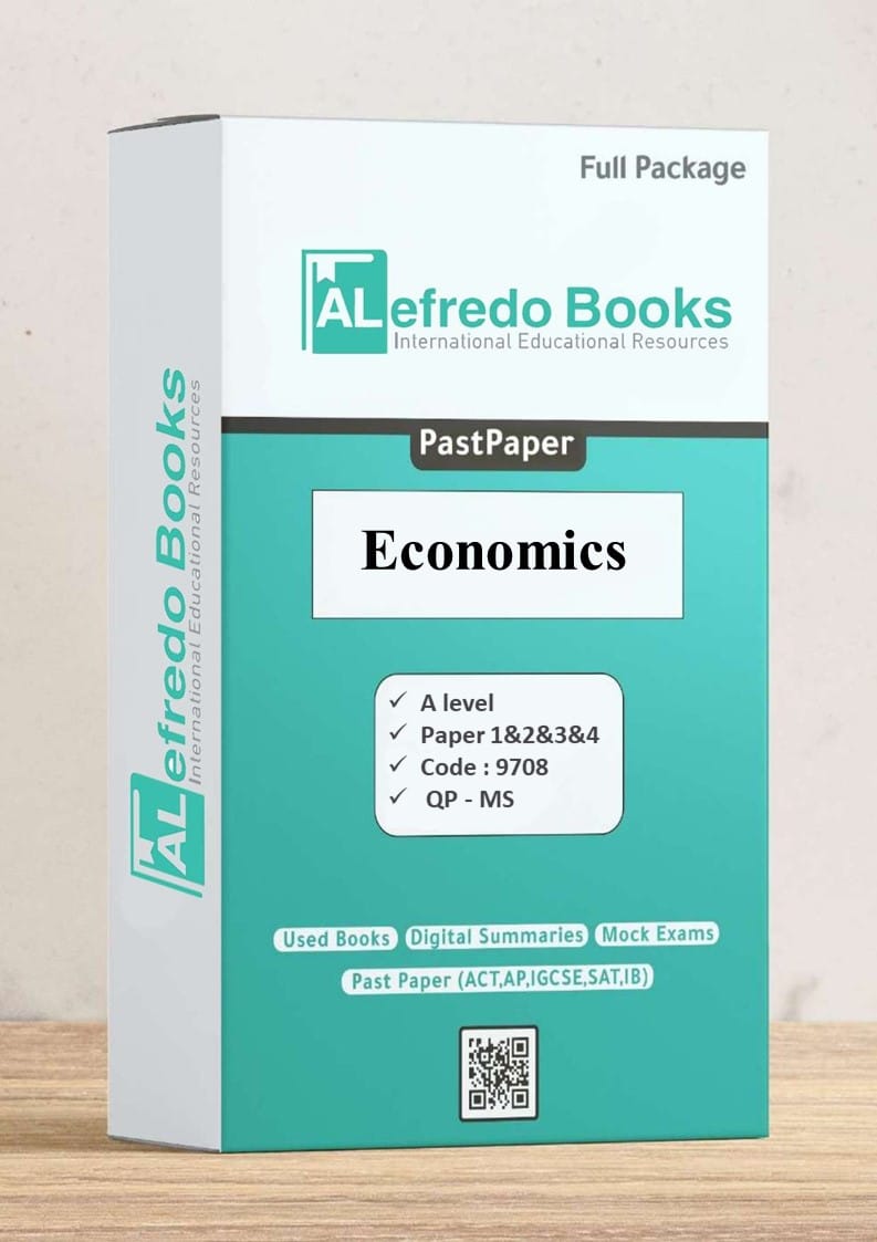 Economics-PastPapers-A Level-Cambridge-Papers 1&2&3&4 (2018-2023)(Question & Mark Scheme)