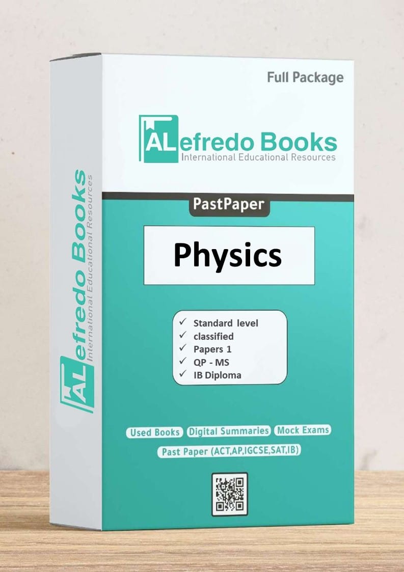 Physics-PastPapers-IB-Standard Level-Classified-Paper 1 (2012-2021)(Questions & Mark Scheme)