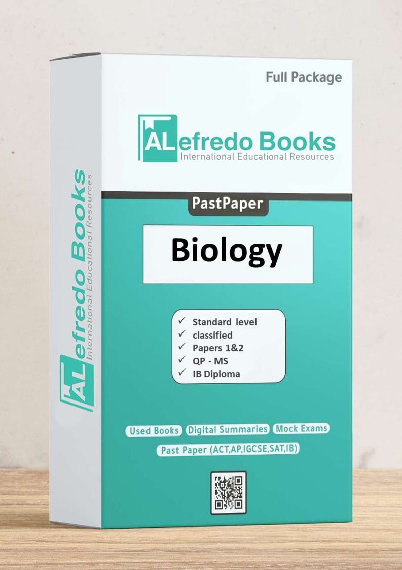 Biology-PastPapers-IB-Standard Level-Classified-Paper 1&2 (2012-2021)(Questions & Mark Scheme)