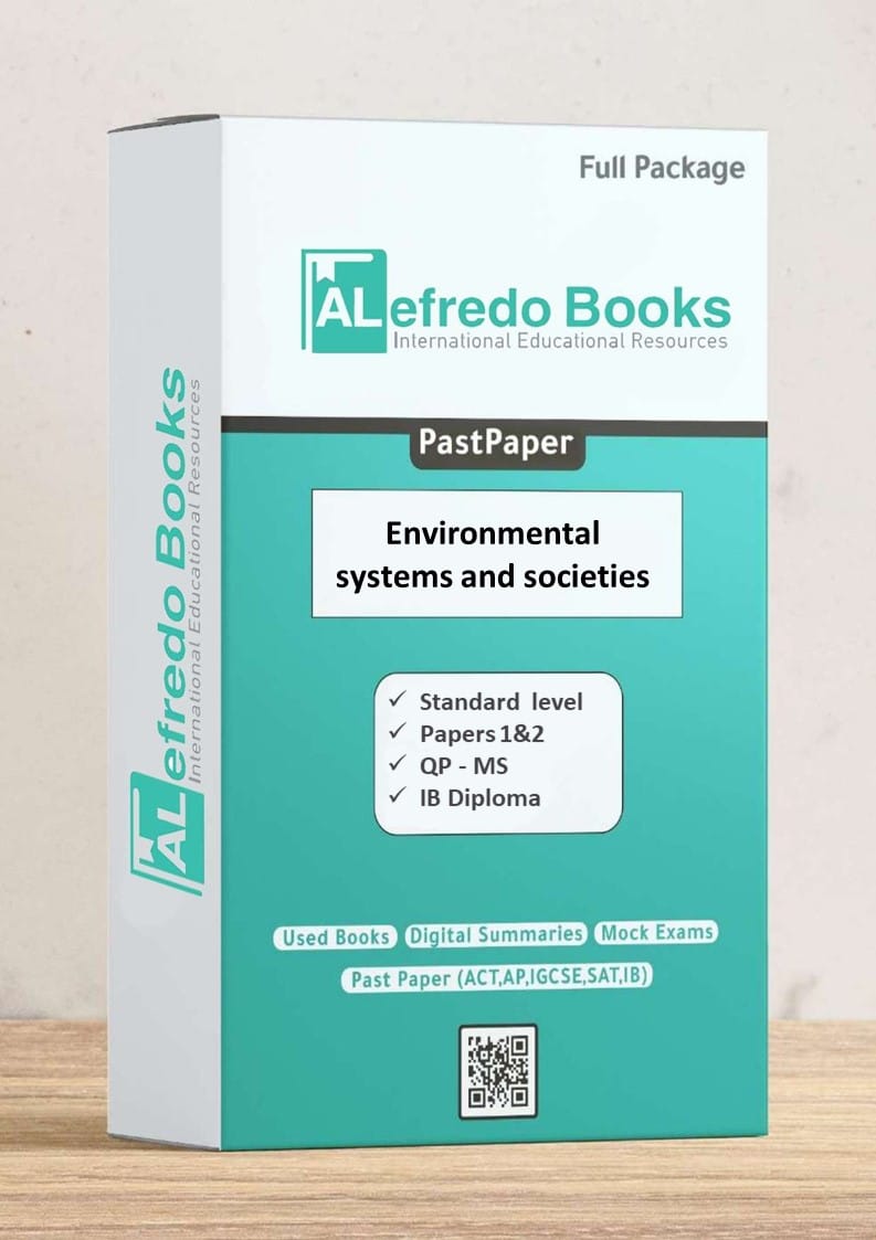 Environmental Systems & Societies-PastPapers-IB-Standard Level-Paper 1&2 (2016-2022)(Questions & Mark Scheme)