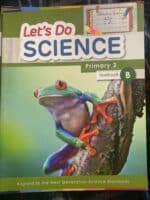 Let’s do science primary 2 textbook B