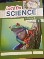 Let’s do science primary 2 activity book B